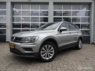 Volkswagen Tiguan 1.4 TSI Connected Series