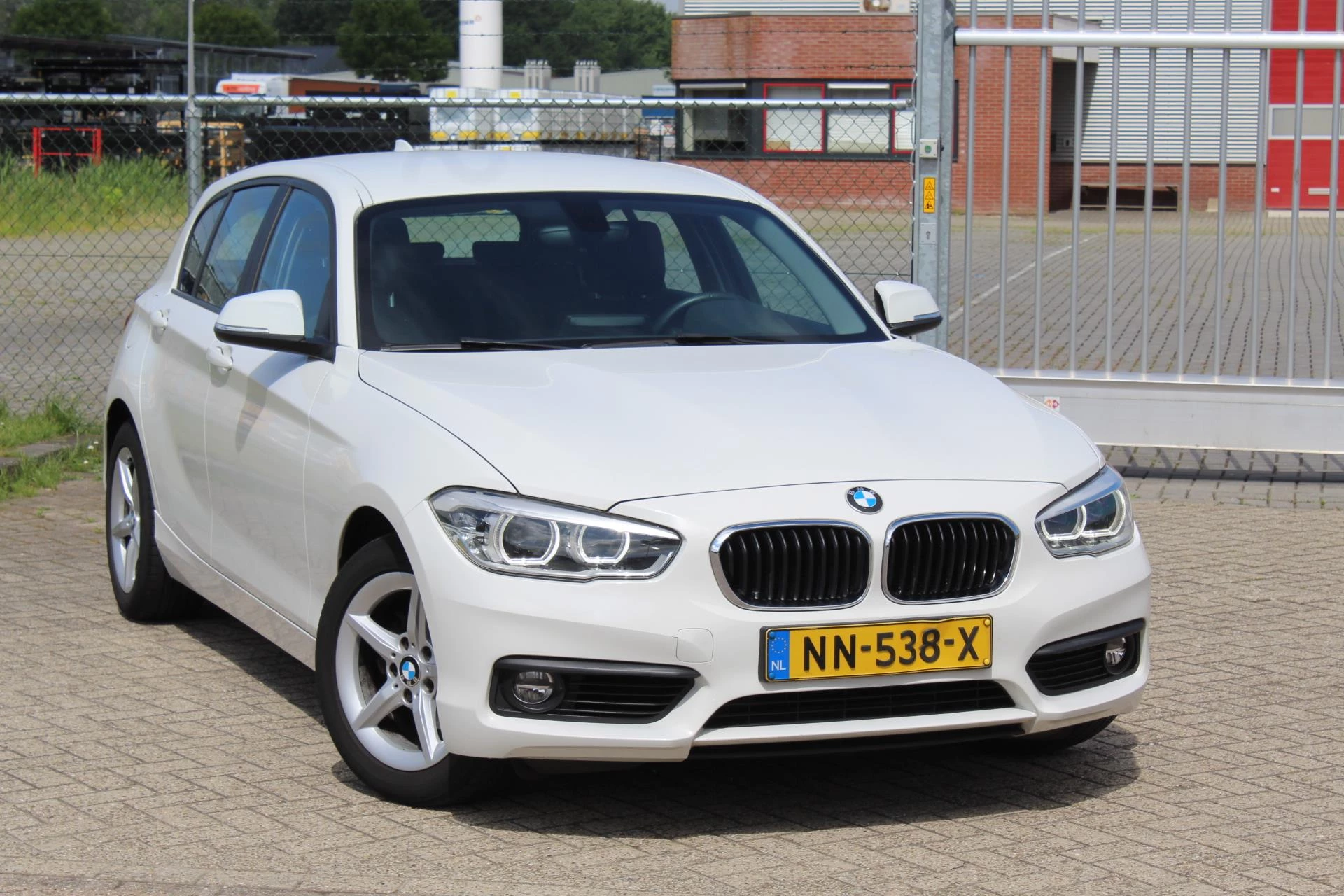 Hoofdafbeelding BMW 1 Serie