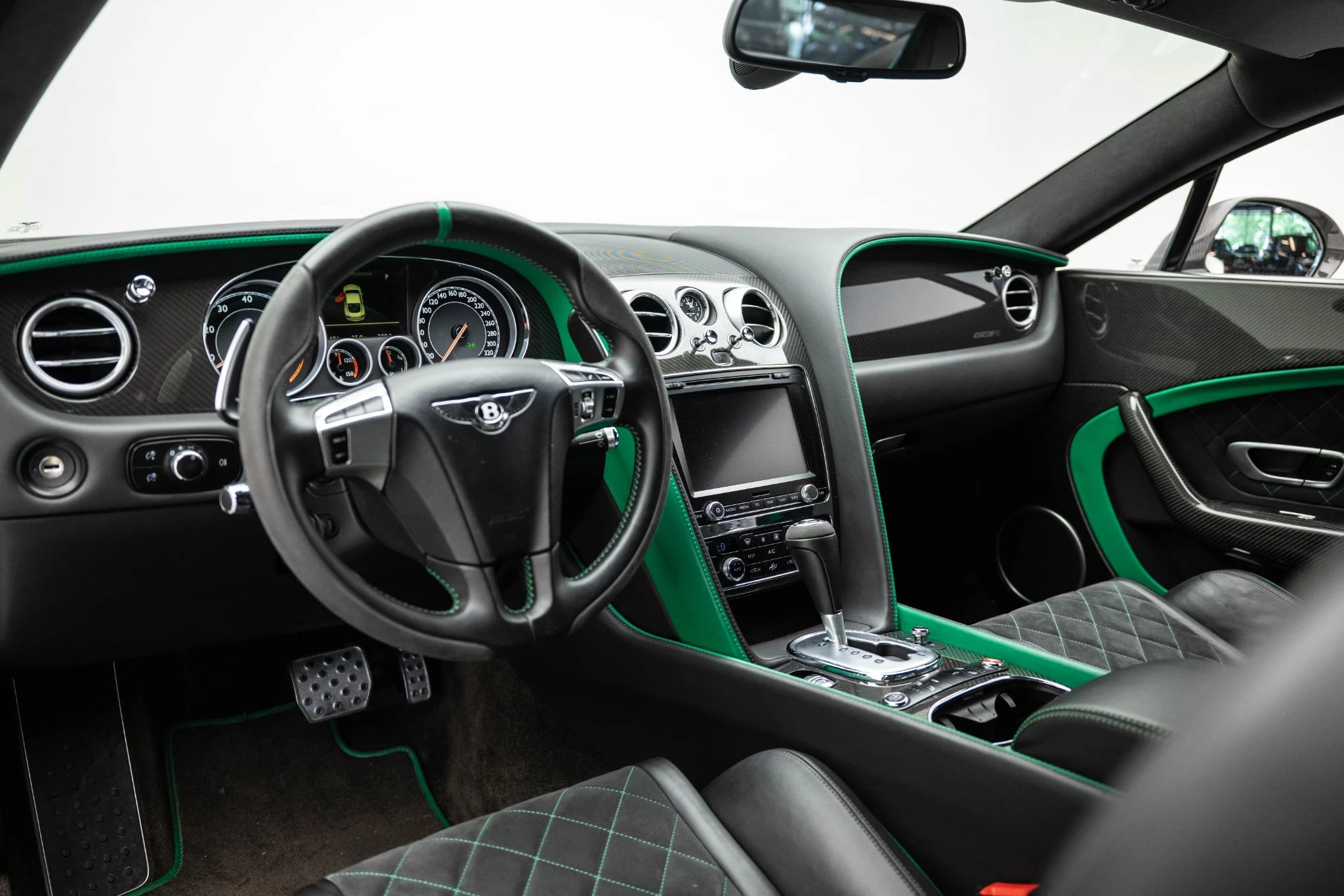 Hoofdafbeelding Bentley Continental GT