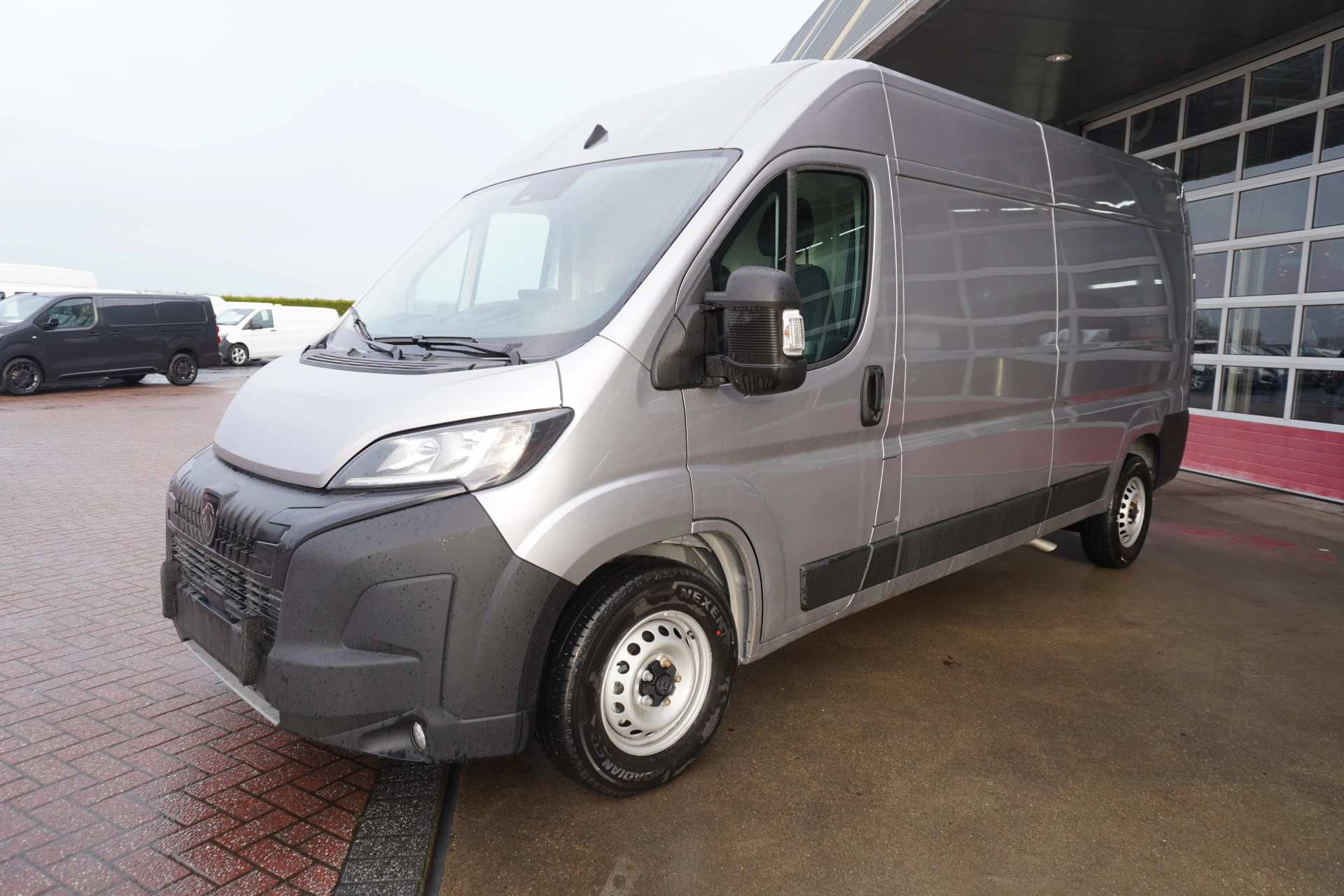 Hoofdafbeelding Peugeot Boxer