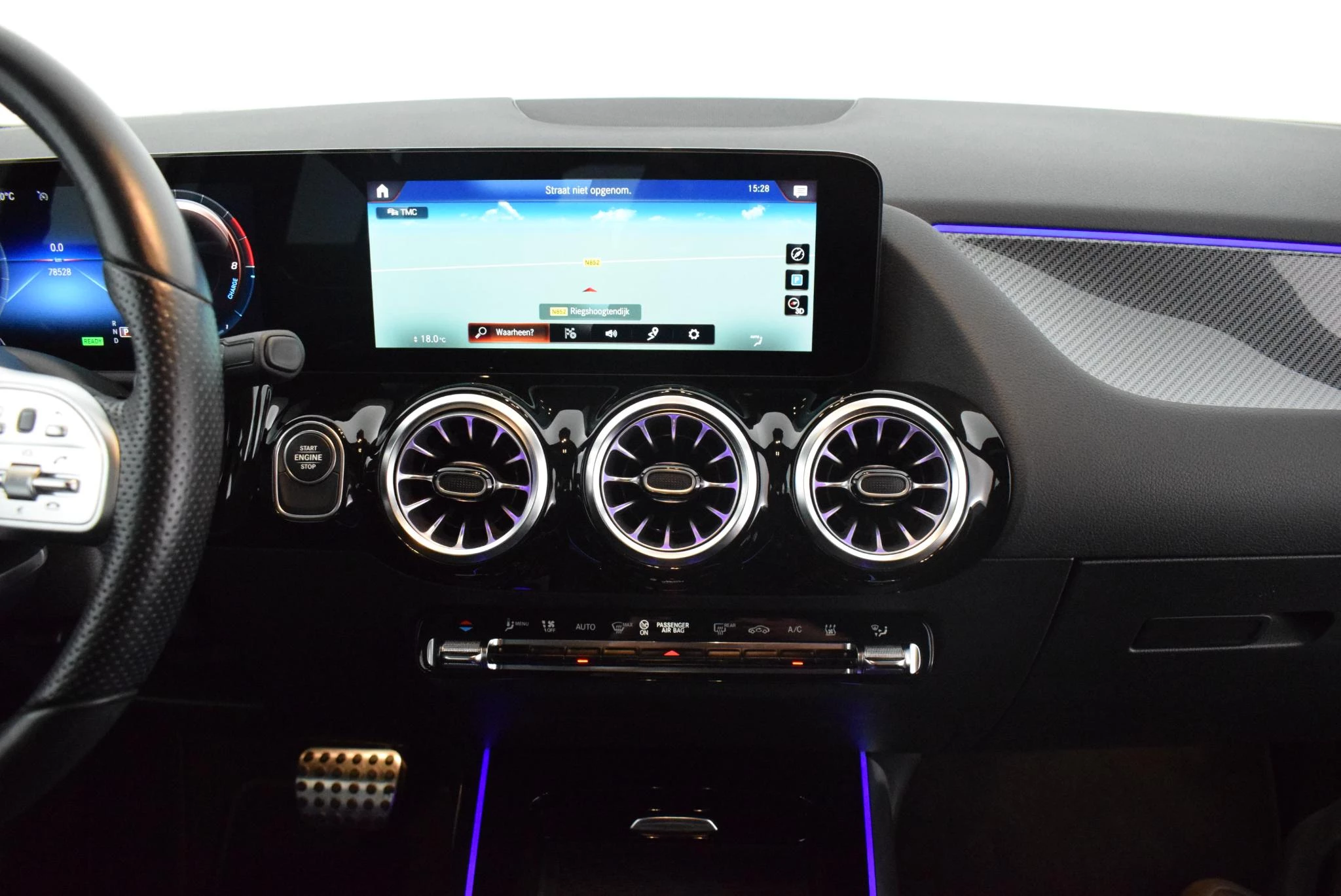Hoofdafbeelding Mercedes-Benz GLA
