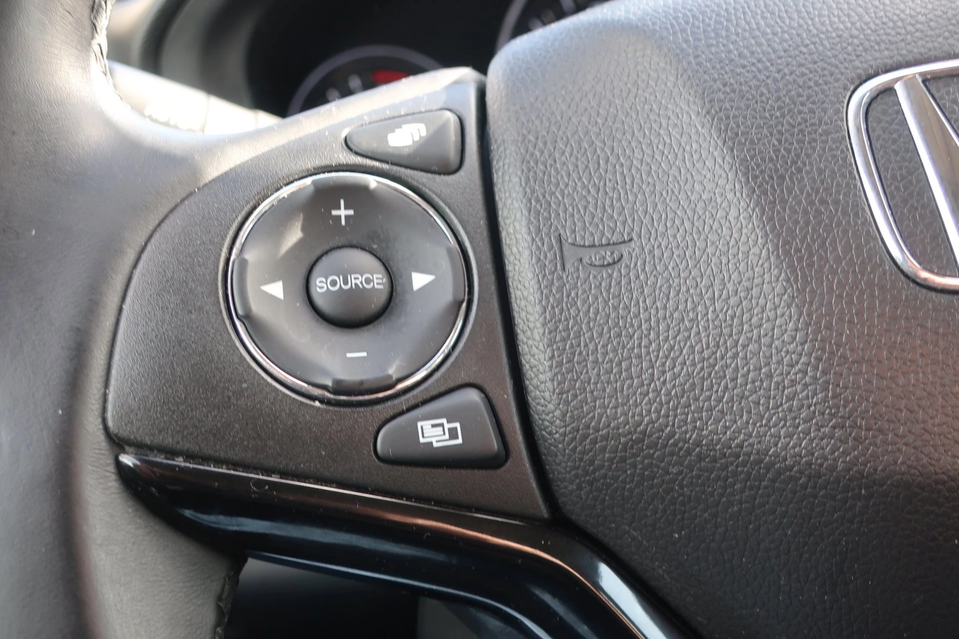 Hoofdafbeelding Honda HR-V