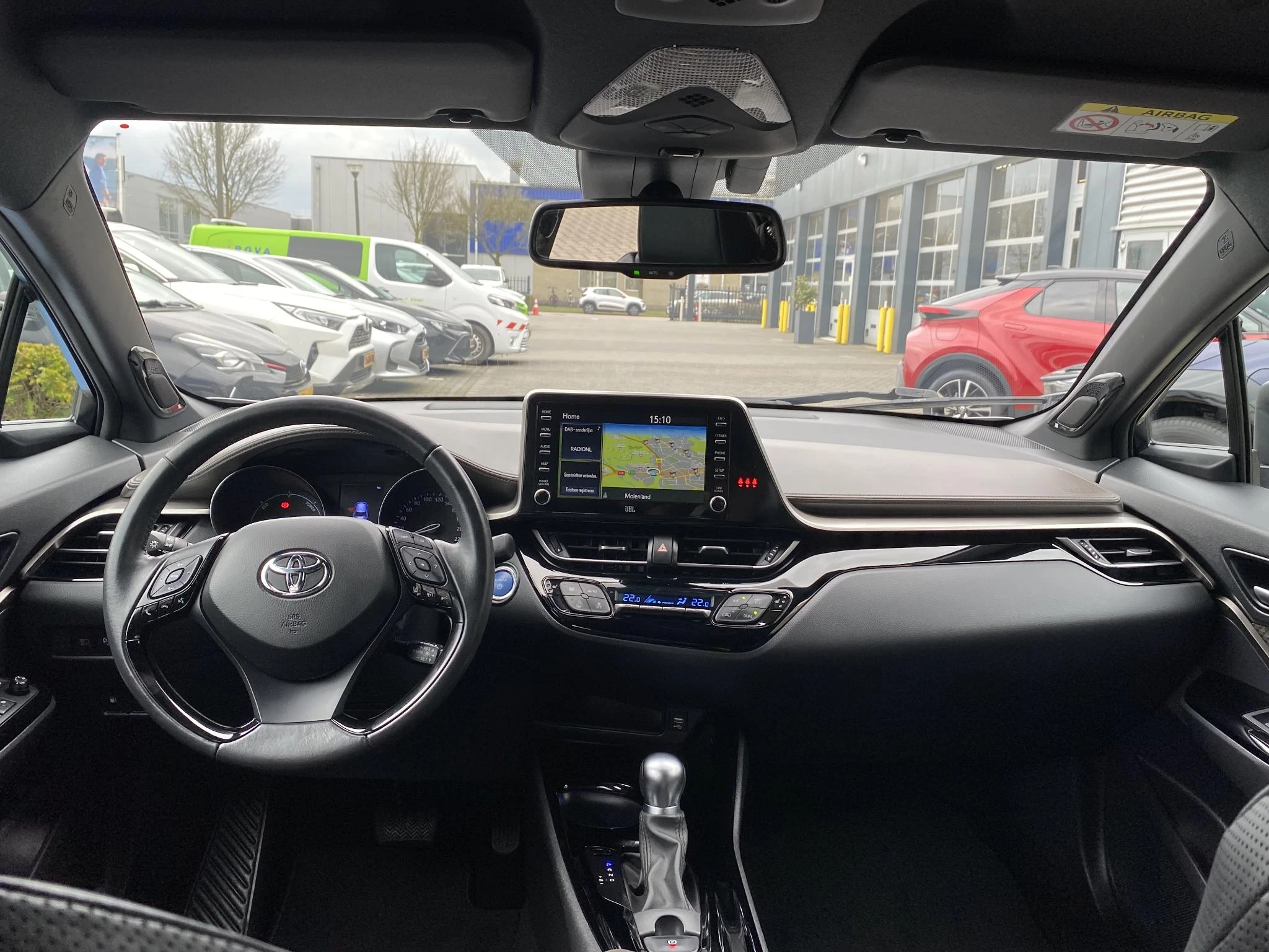 Hoofdafbeelding Toyota C-HR