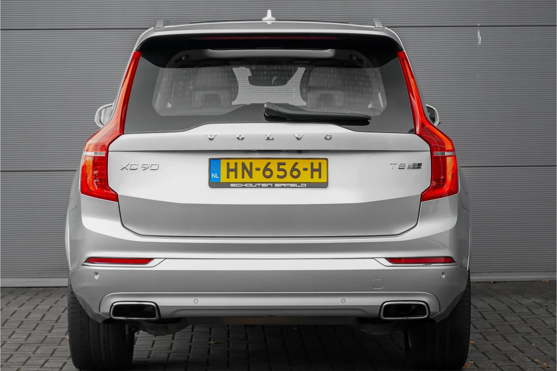 Hoofdafbeelding Volvo XC90