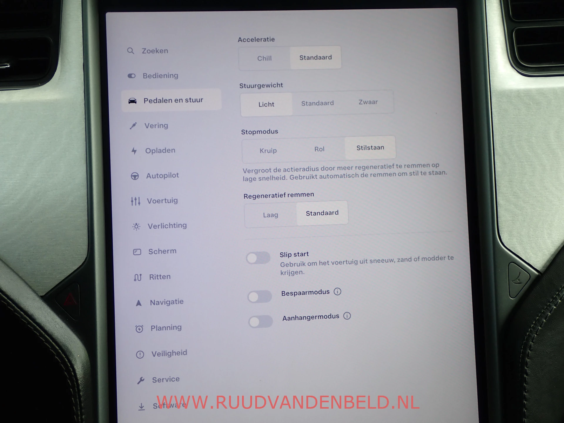 Hoofdafbeelding Tesla Model X