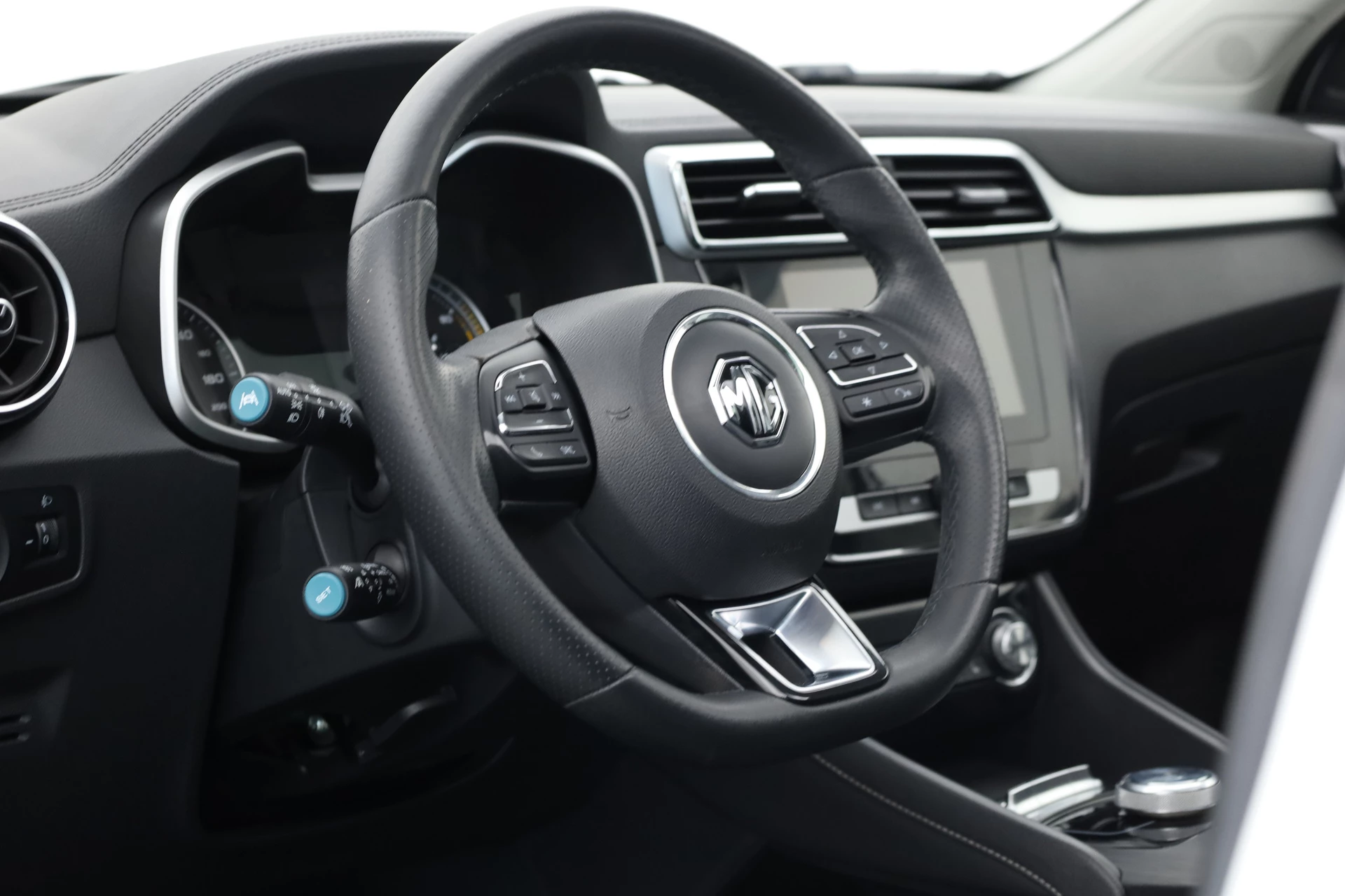 Hoofdafbeelding MG ZS-EV