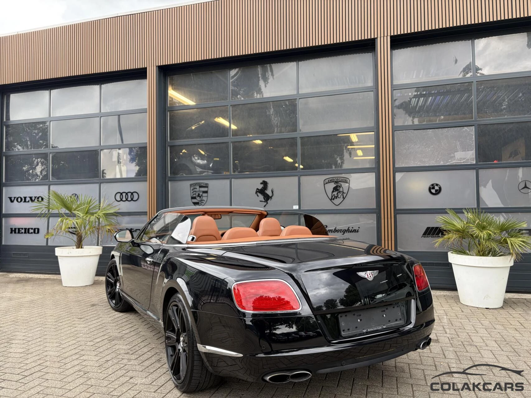 Hoofdafbeelding Bentley Continental GT