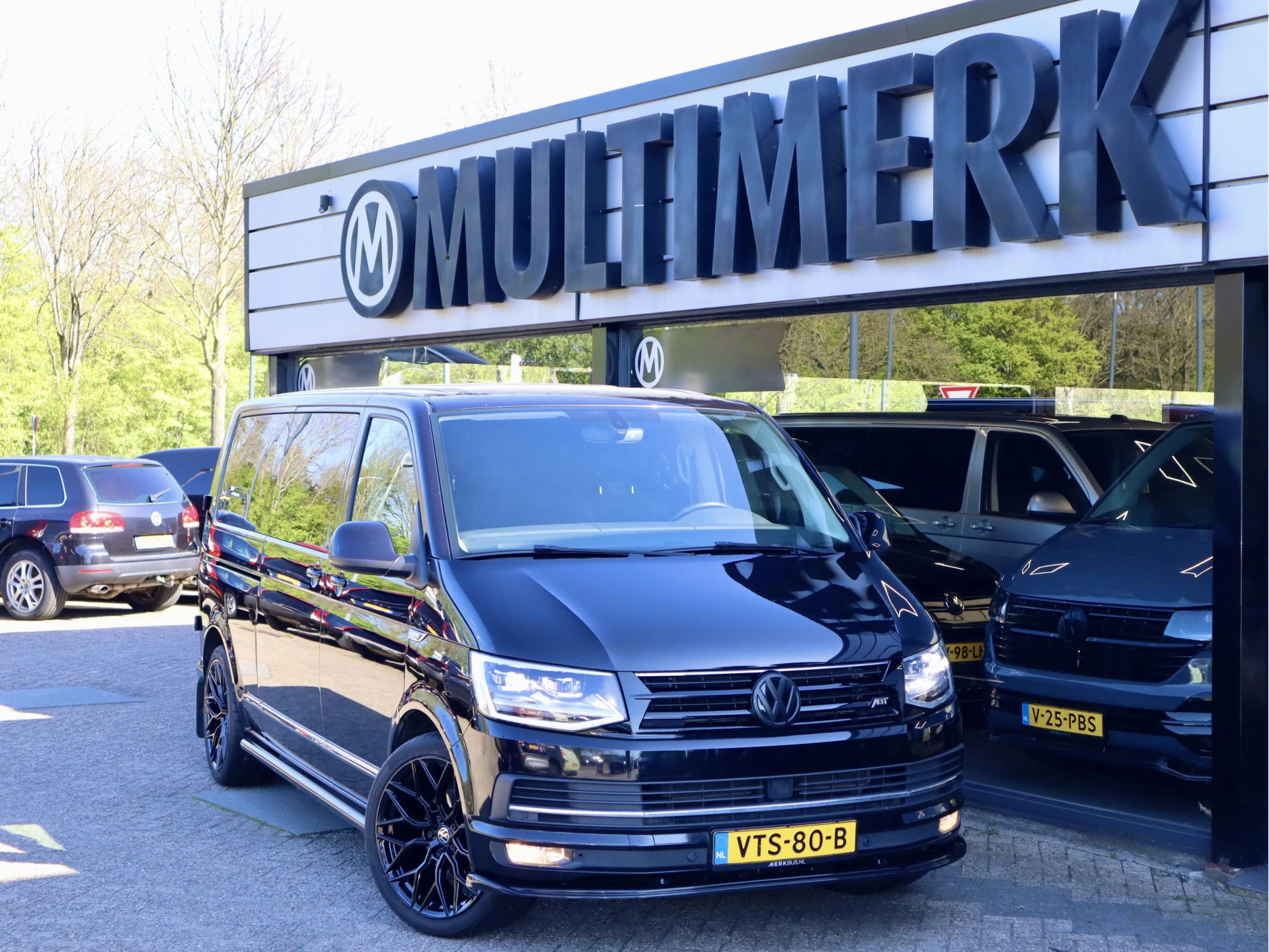 Hoofdafbeelding Volkswagen Transporter