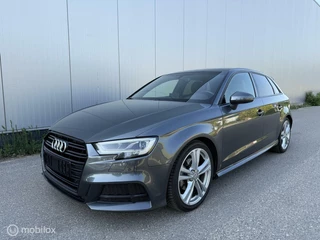 Audi A3 Sportback 1.5 TFSI CoD Sport S Line Edition