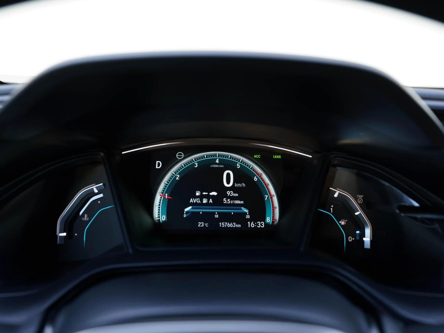 Hoofdafbeelding Honda Civic