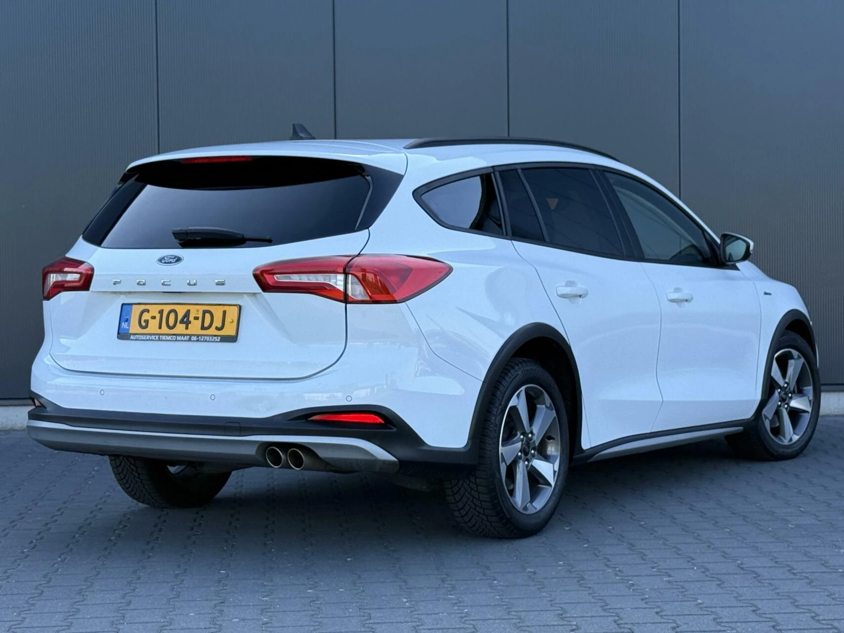 Hoofdafbeelding Ford Focus