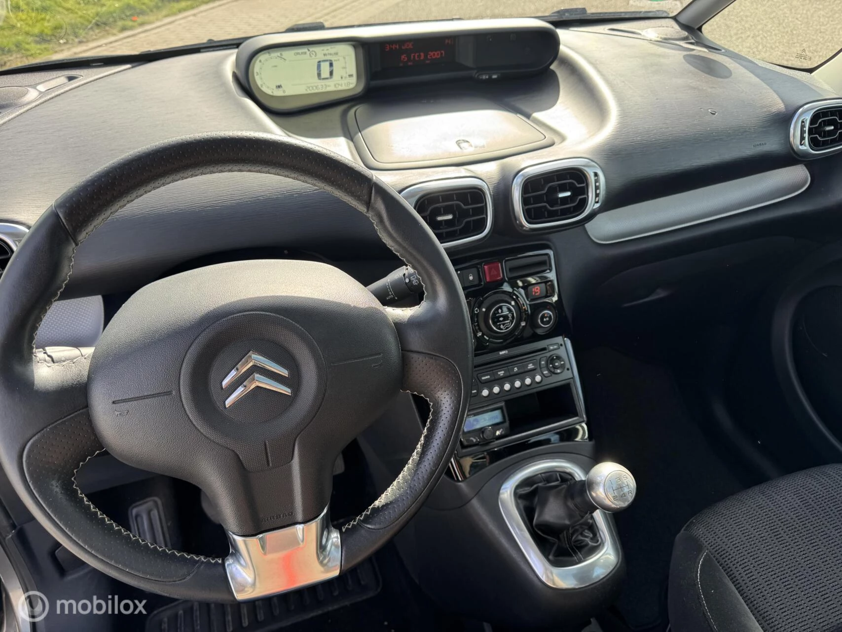 Hoofdafbeelding Citroën C3 Picasso