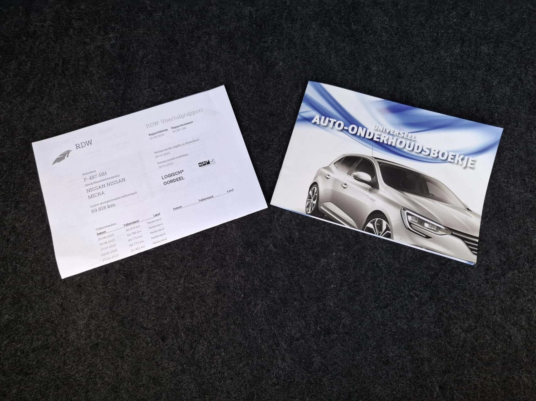 Hoofdafbeelding Nissan Micra