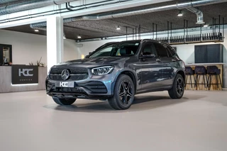 Mercedes-Benz GLC 300 e 4MATIC AMG | Pano | Night | BTW