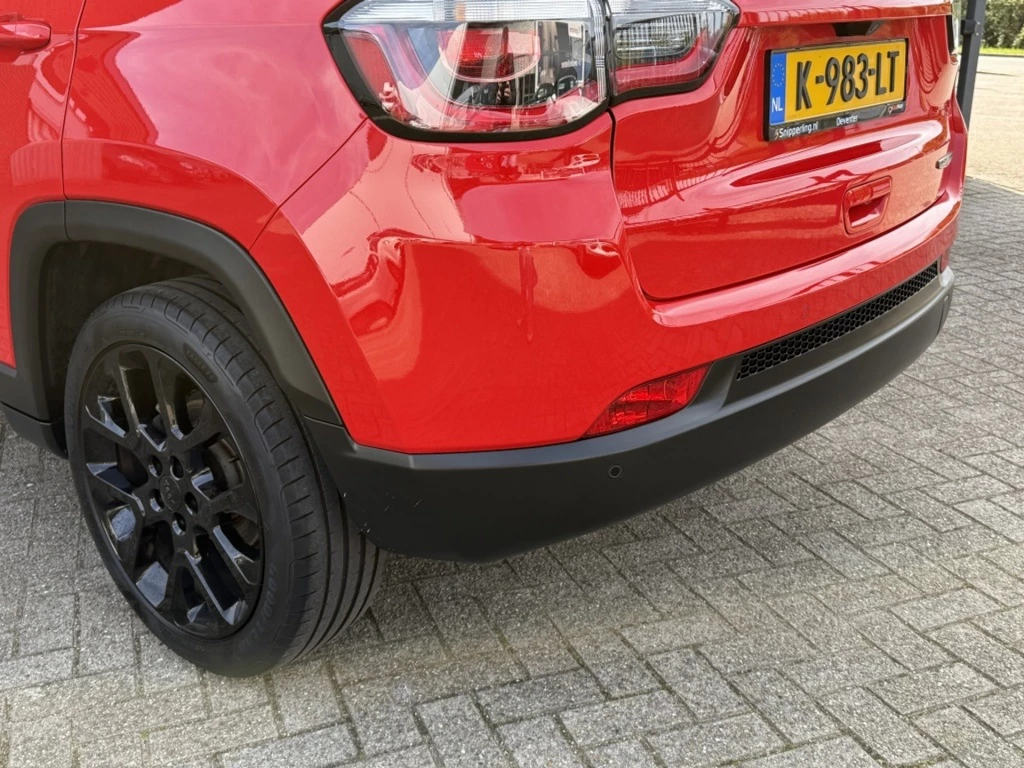 Hoofdafbeelding Jeep Compass