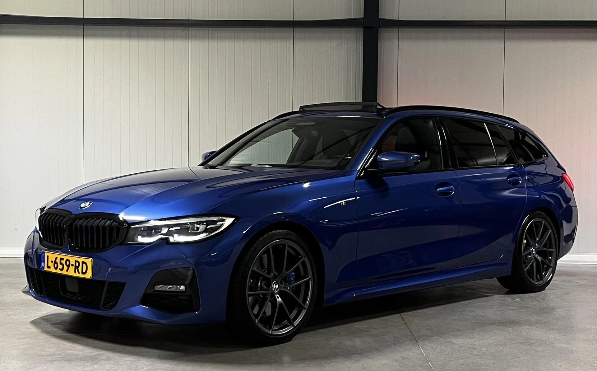 Hoofdafbeelding BMW 3 Serie