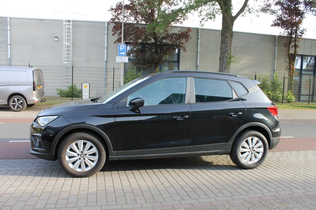Hoofdafbeelding SEAT Arona