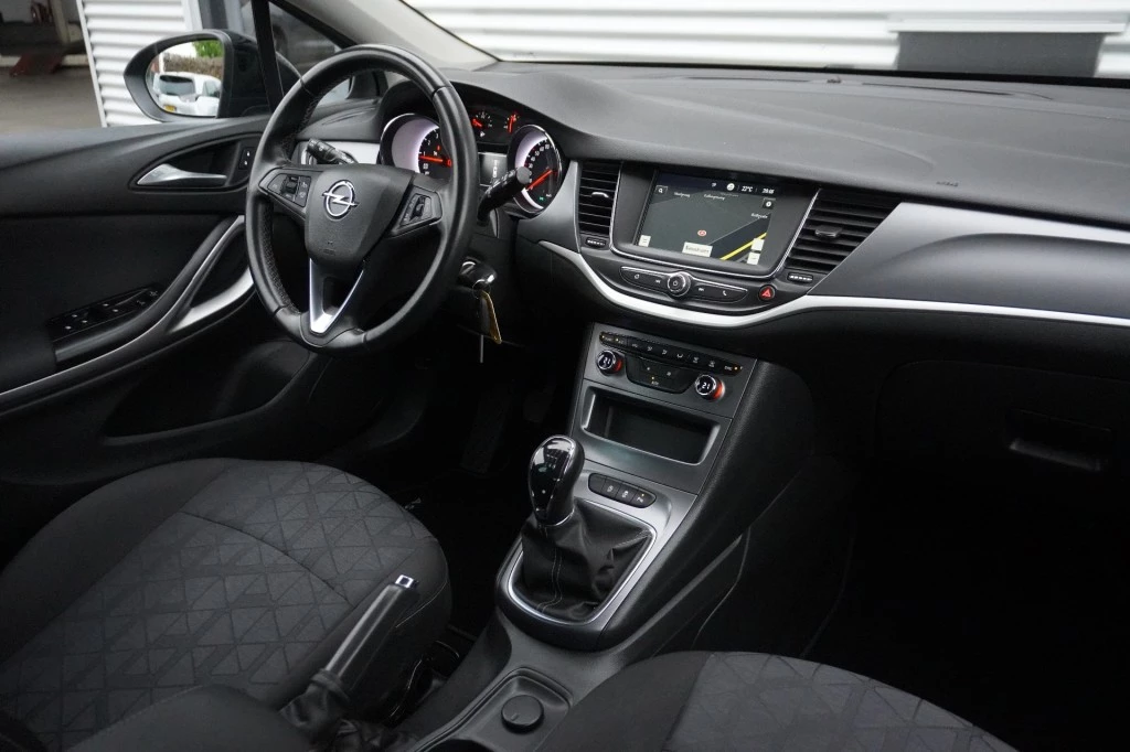 Hoofdafbeelding Opel Astra