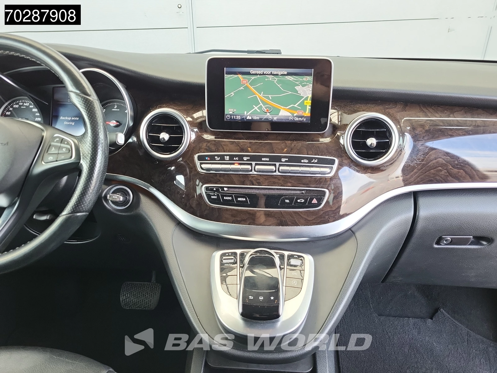 Hoofdafbeelding Mercedes-Benz V-Klasse