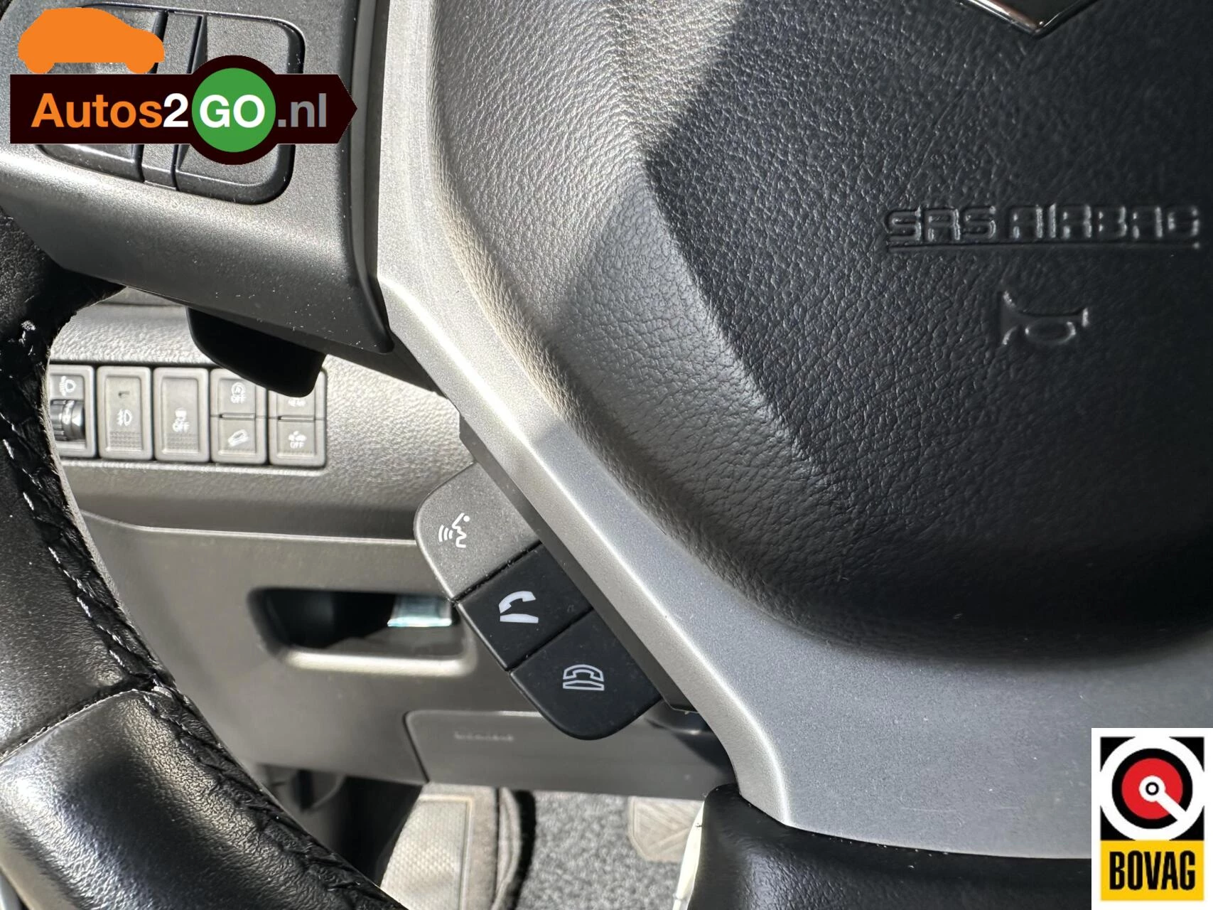 Hoofdafbeelding Suzuki Vitara