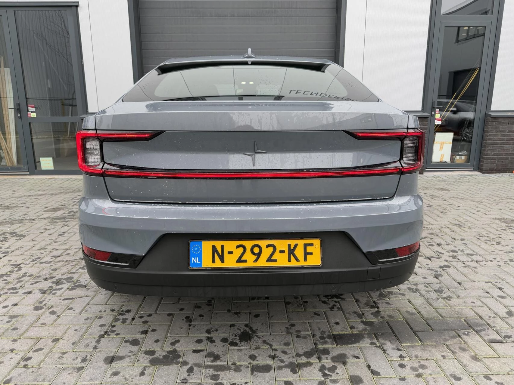 Hoofdafbeelding Polestar 2
