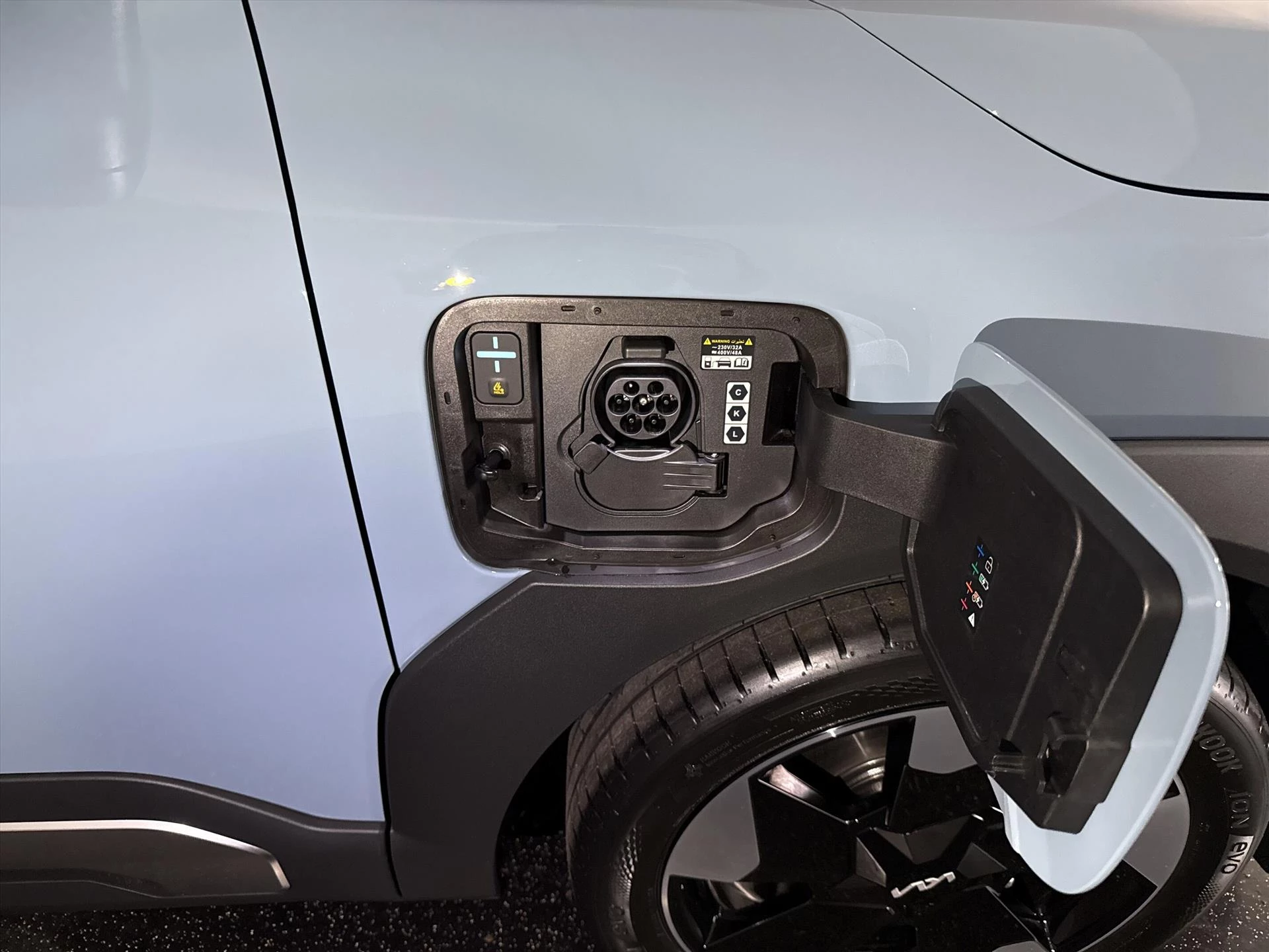 Hoofdafbeelding Kia Ev2