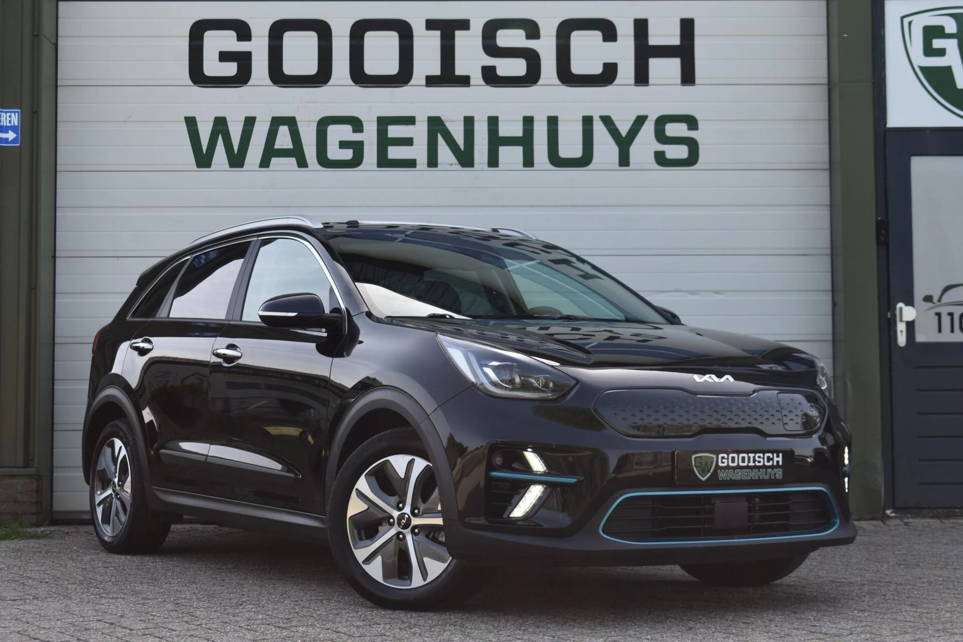 Hoofdafbeelding Kia e-Niro