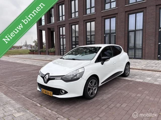 Renault Clio 1.5 dCi ECO Night&Day Navi Cruise led Airco