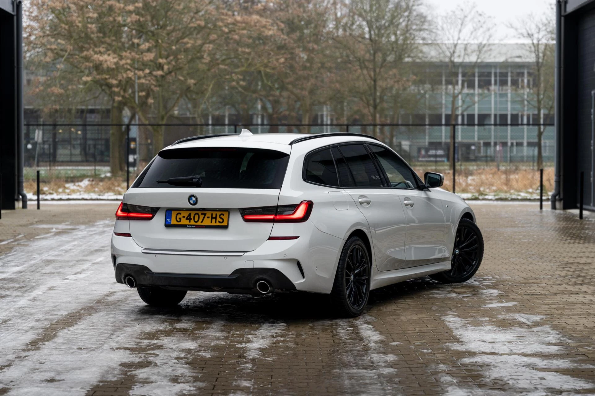 Hoofdafbeelding BMW 3 Serie