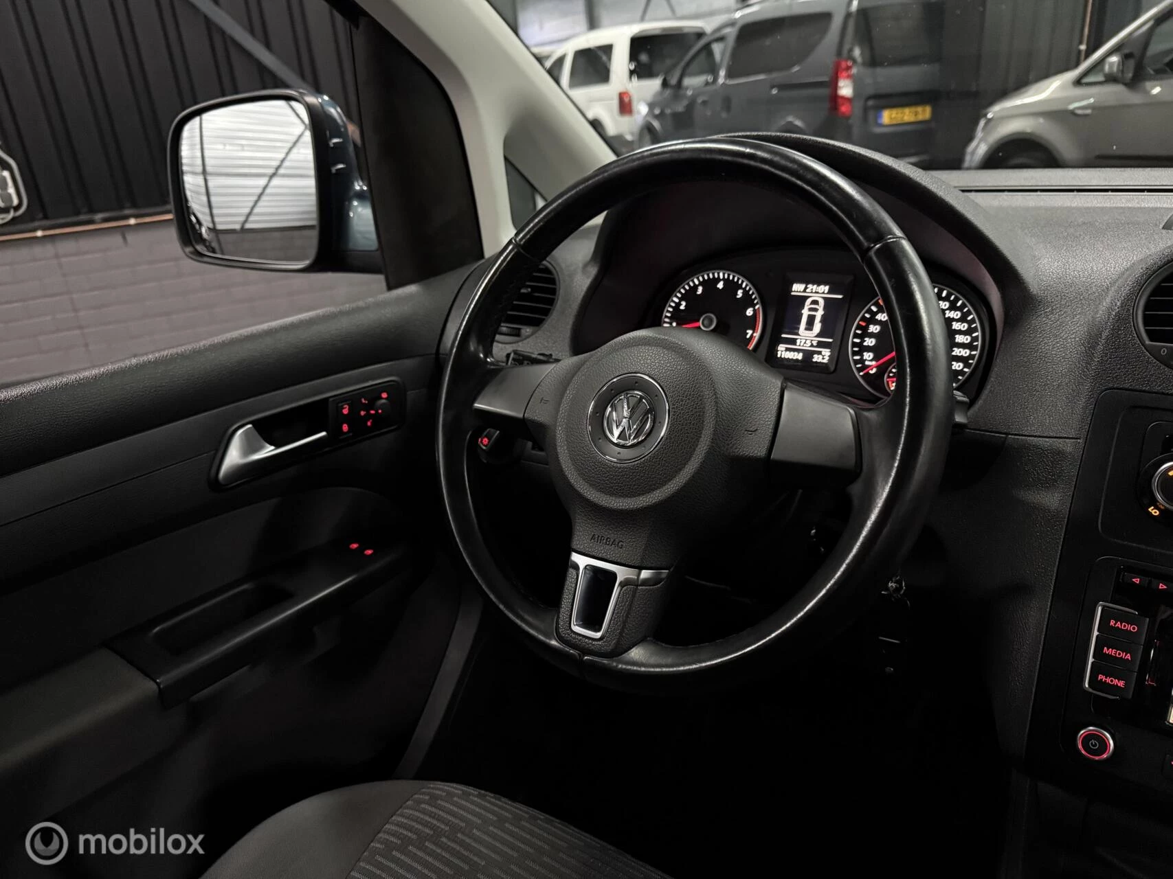 Hoofdafbeelding Volkswagen Caddy