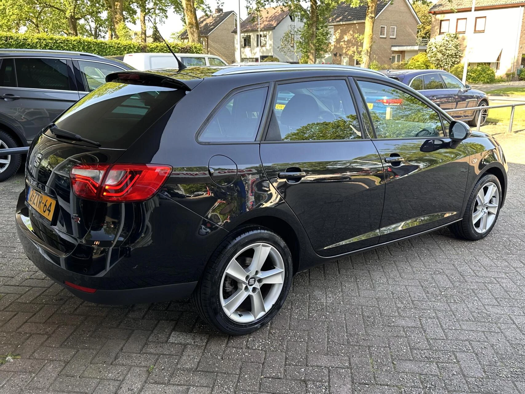 Hoofdafbeelding SEAT Ibiza