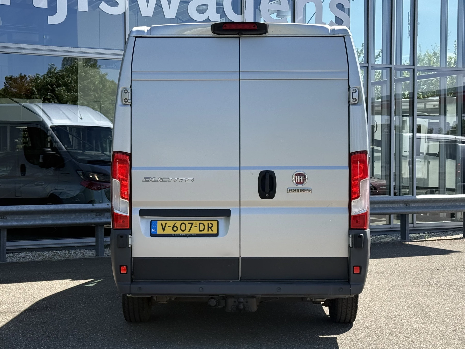 Hoofdafbeelding Fiat Ducato