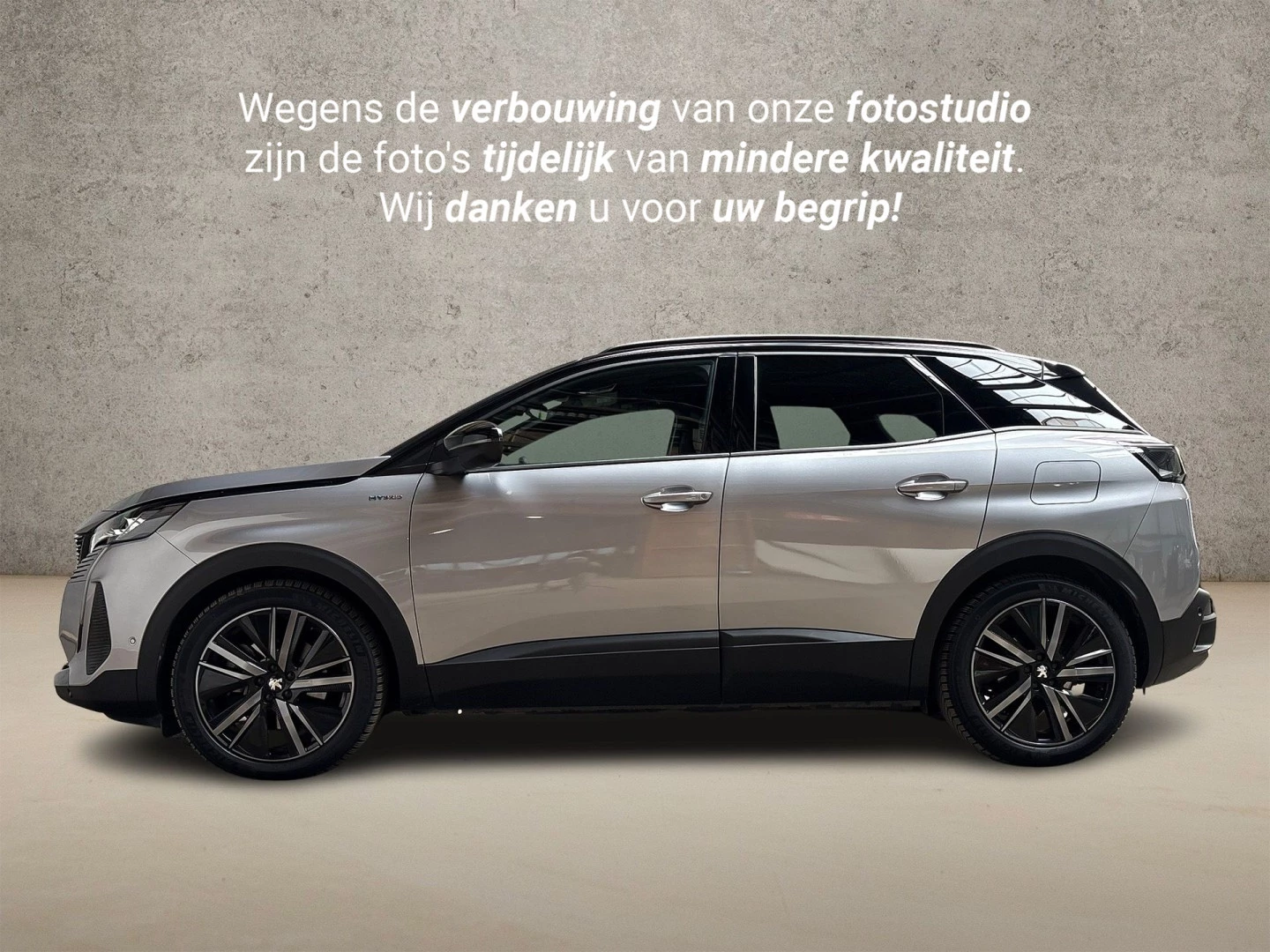 Hoofdafbeelding Peugeot 3008