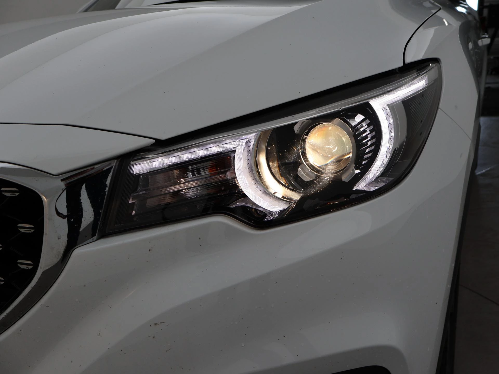 Hoofdafbeelding MG ZS EV