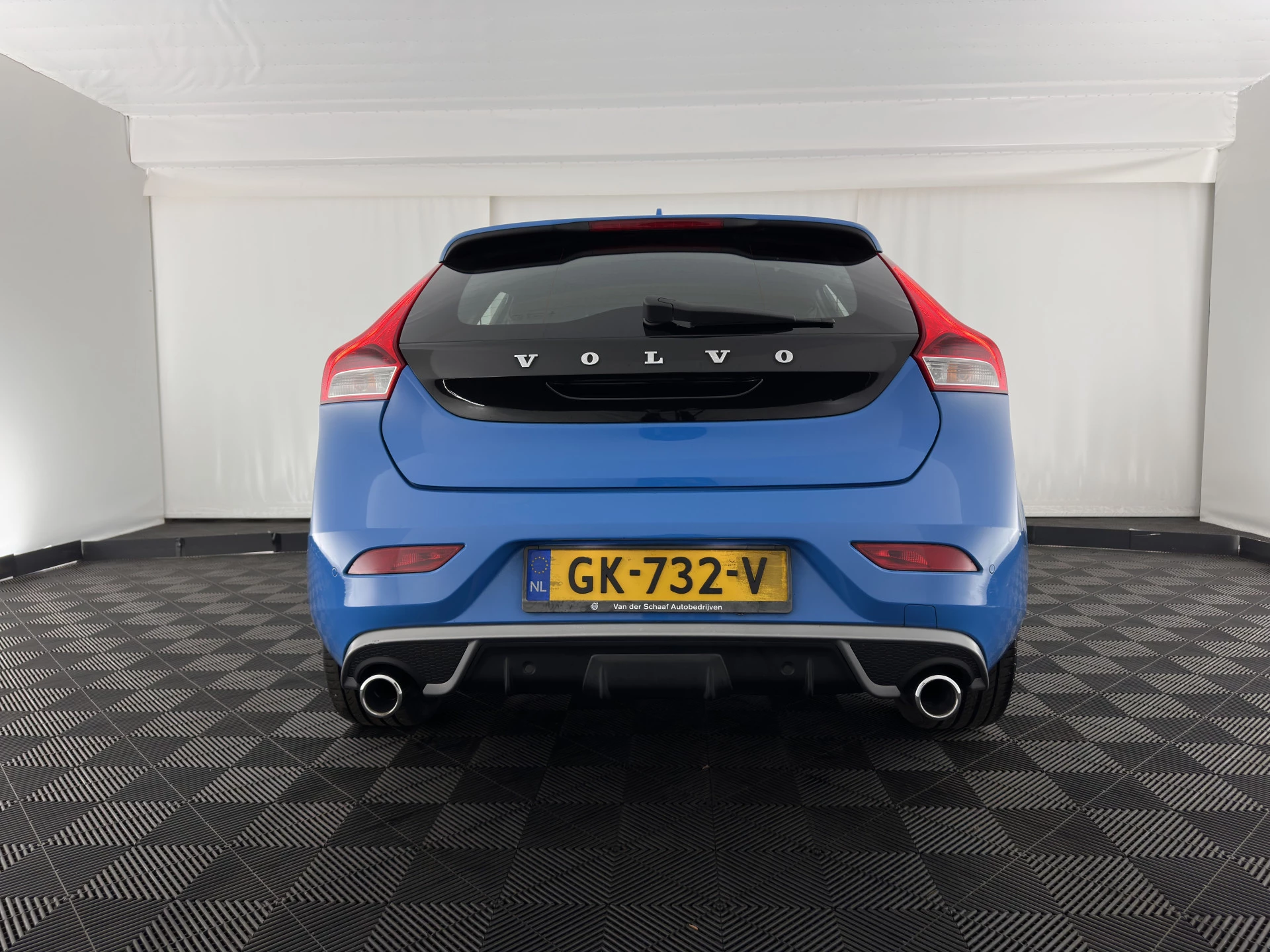 Hoofdafbeelding Volvo V40
