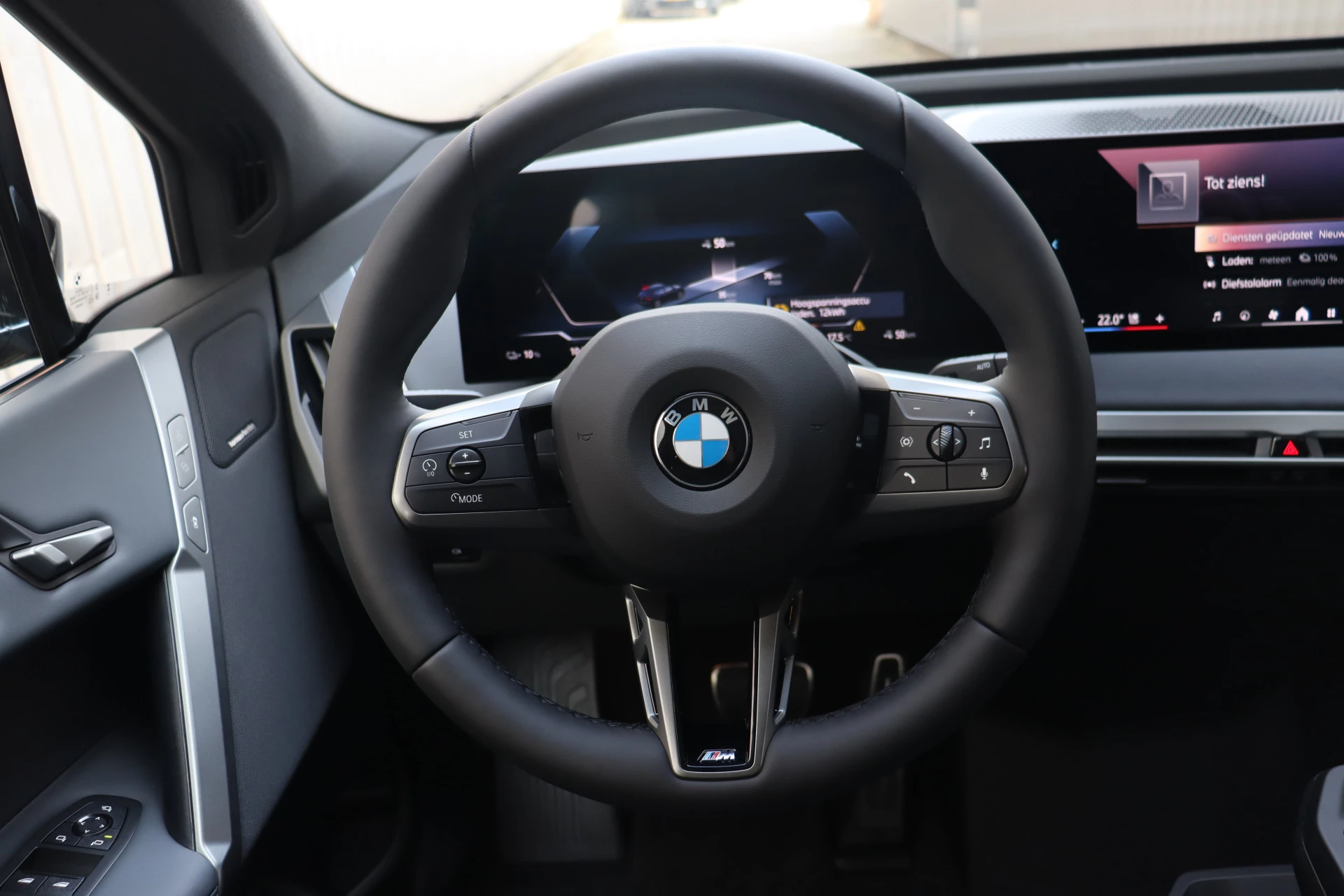 Hoofdafbeelding BMW iX