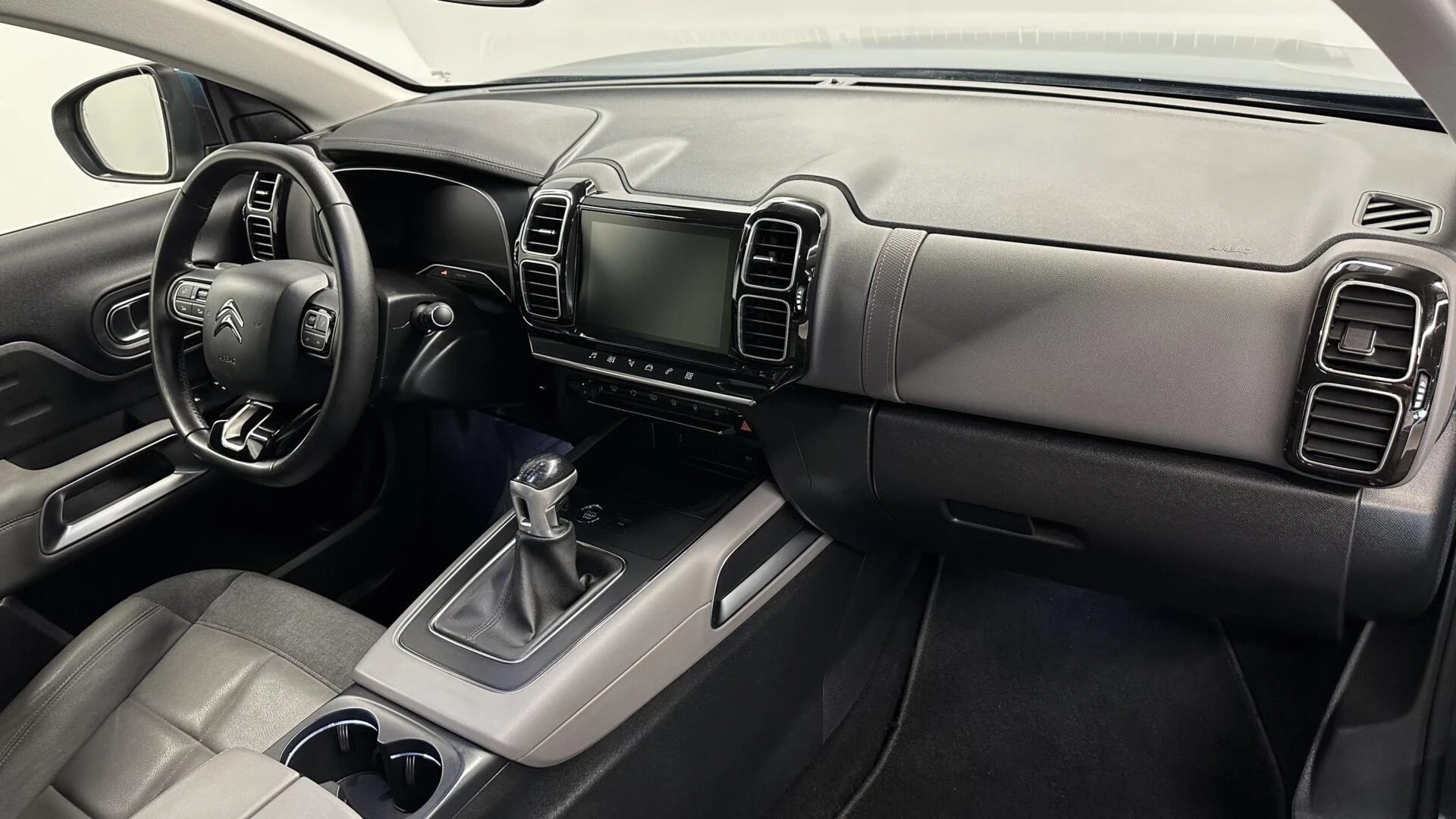 Hoofdafbeelding Citroën C5 Aircross