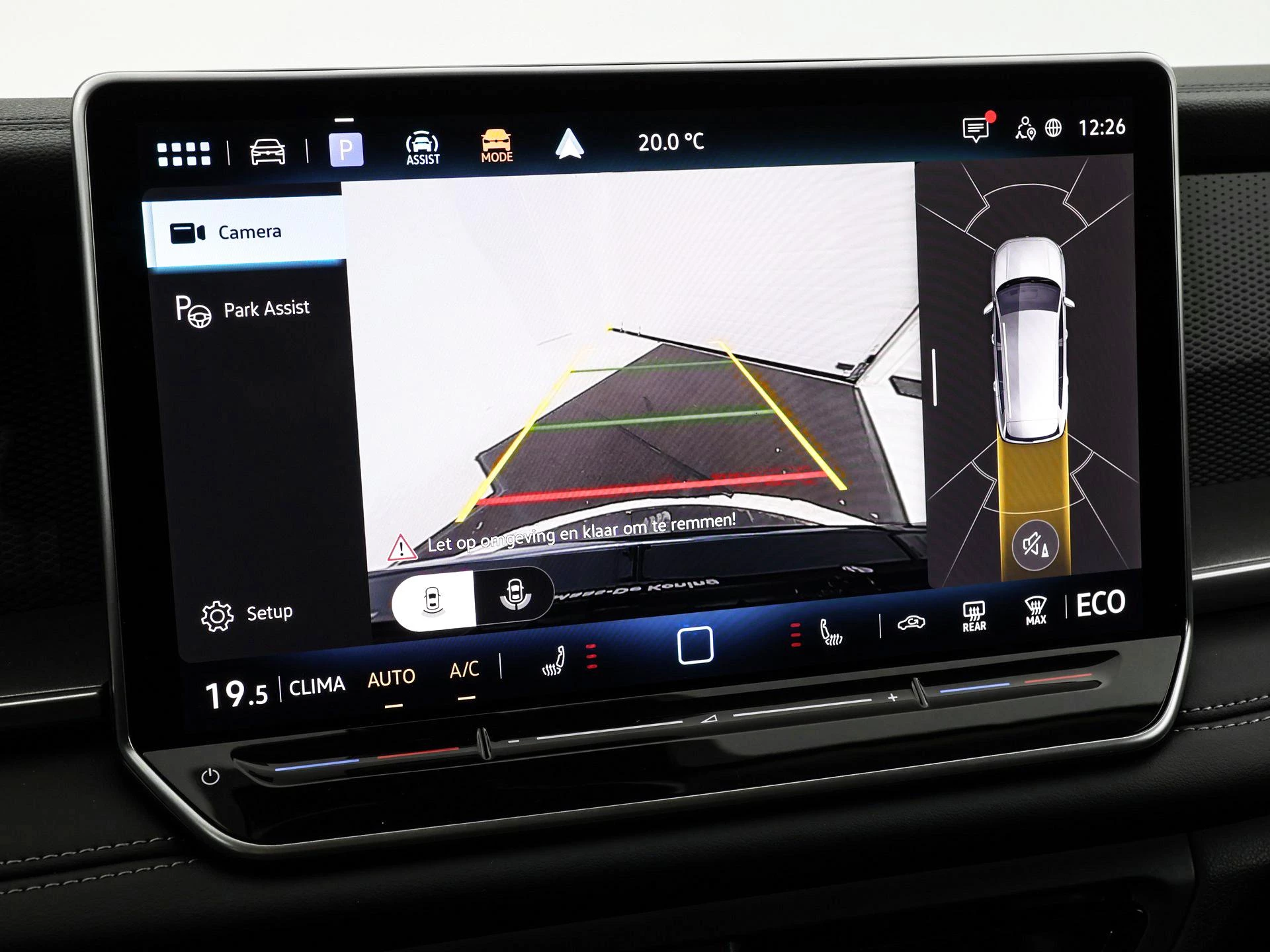 Hoofdafbeelding Volkswagen Tayron