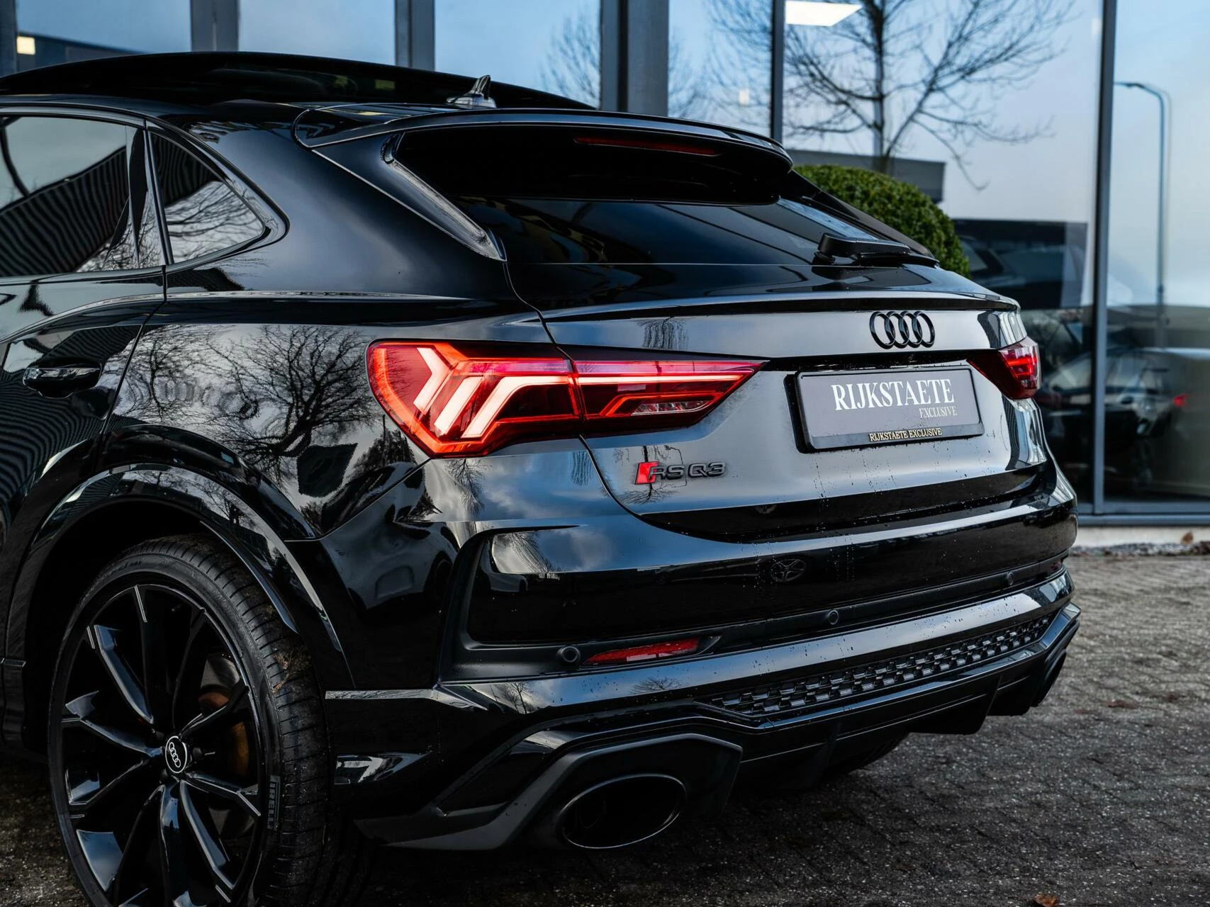 Hoofdafbeelding Audi RSQ3