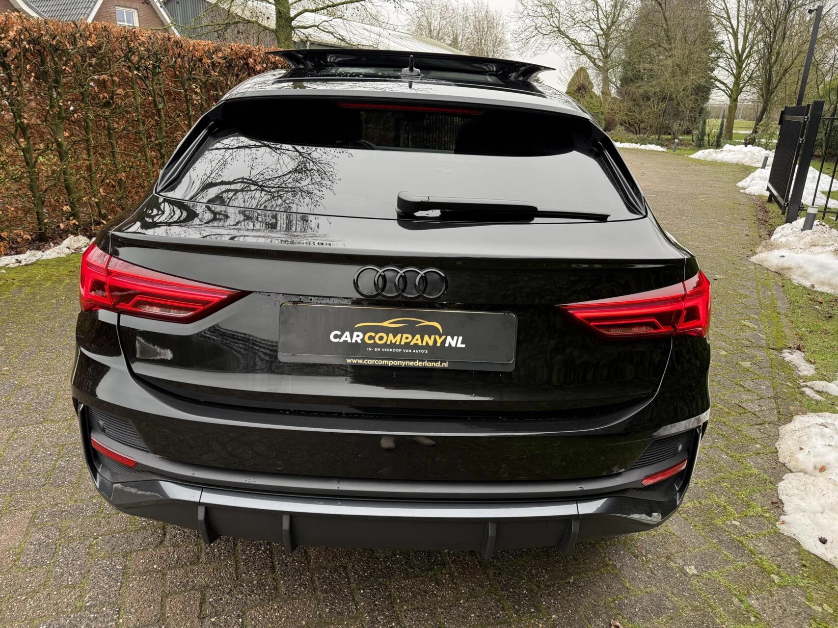 Hoofdafbeelding Audi Q3