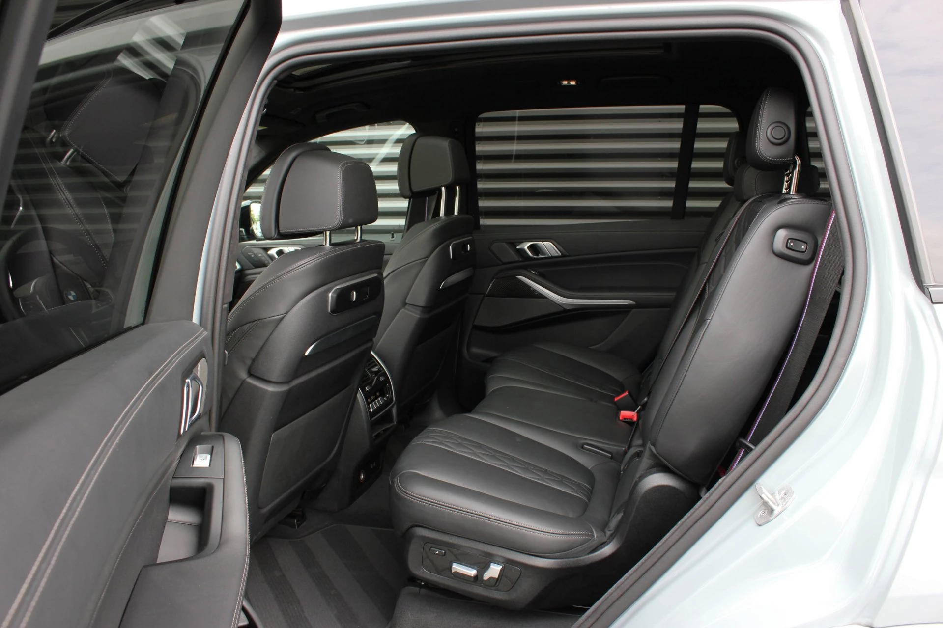 Hoofdafbeelding BMW X7