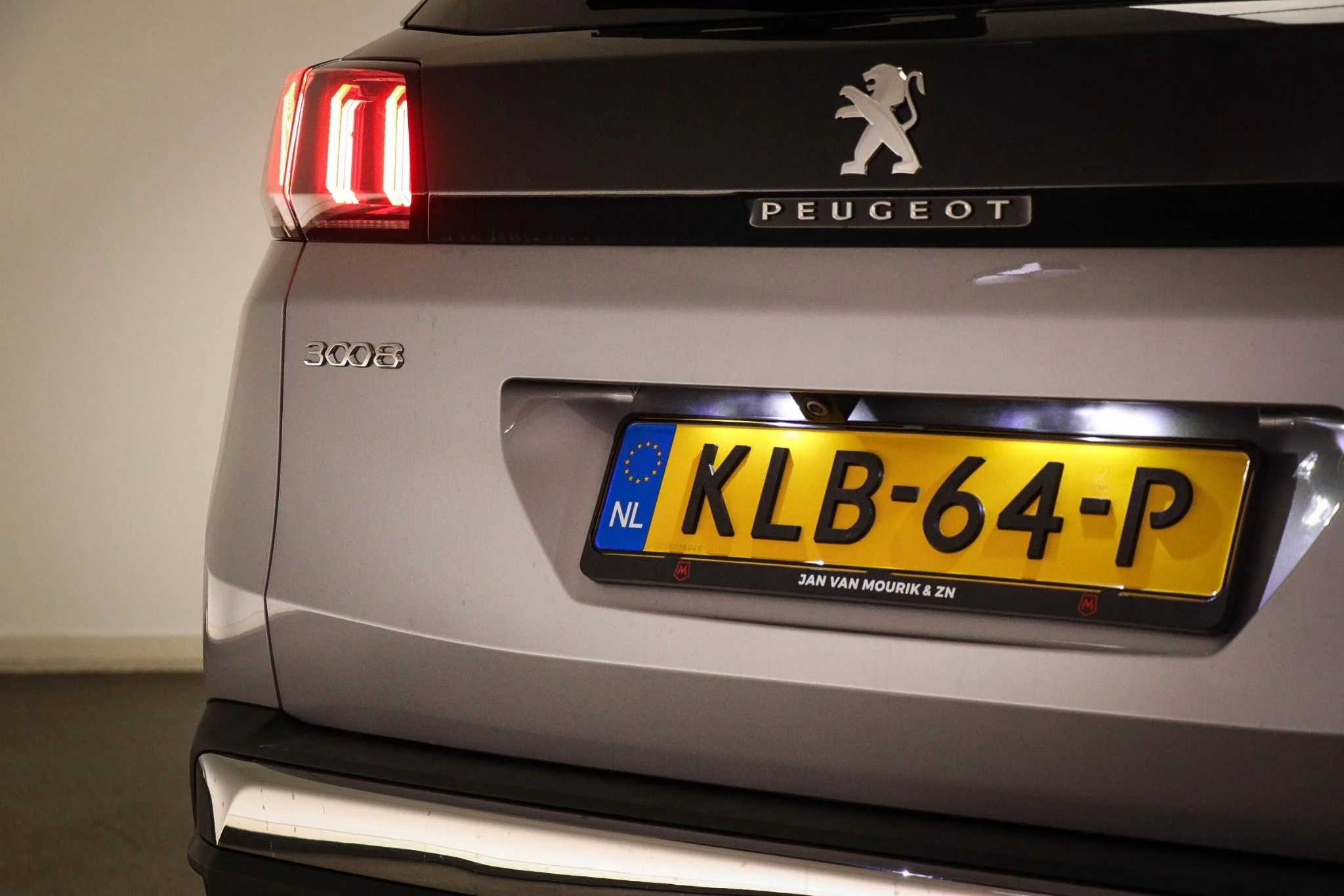 Hoofdafbeelding Peugeot 3008