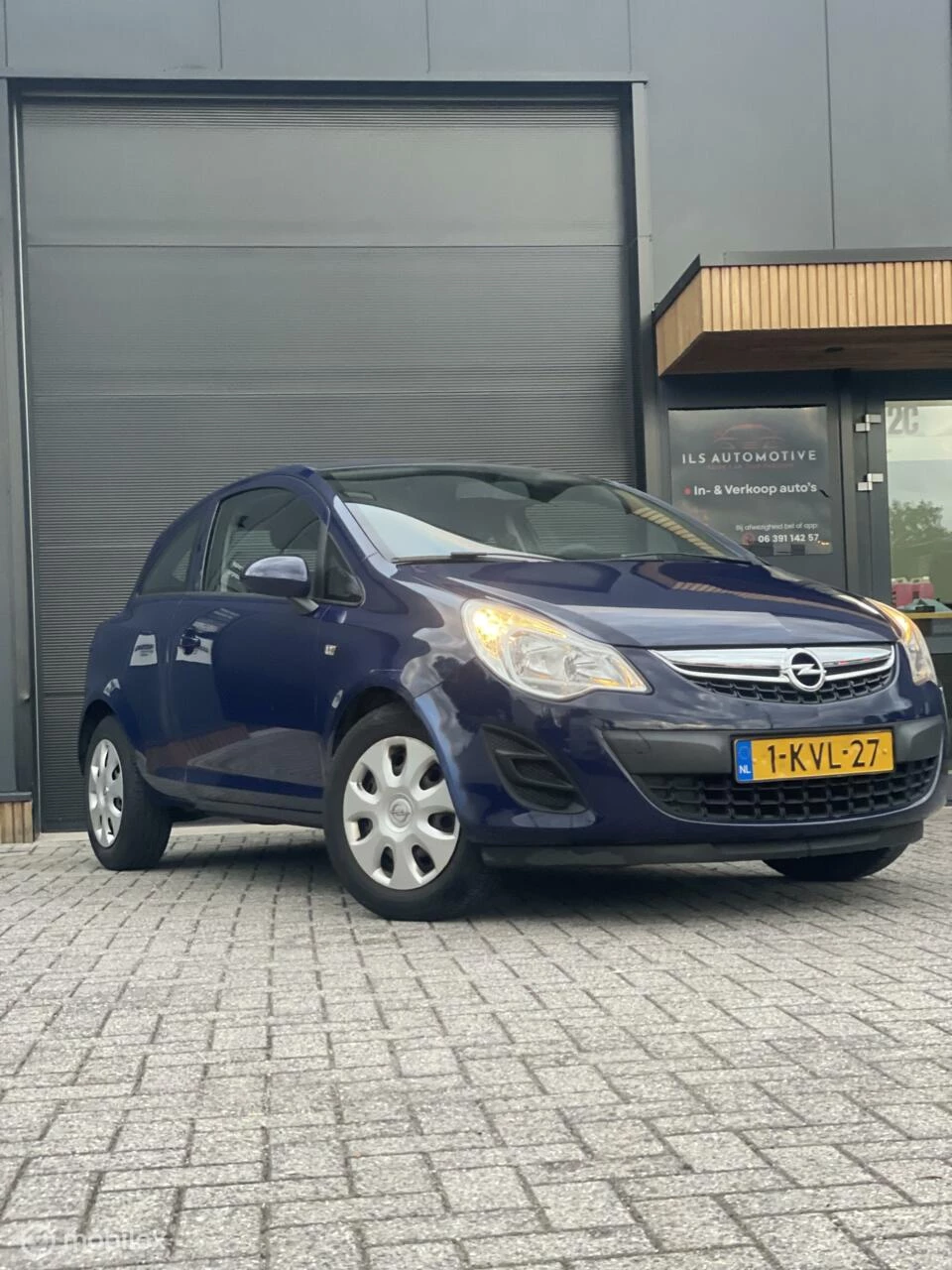 Hoofdafbeelding Opel Corsa