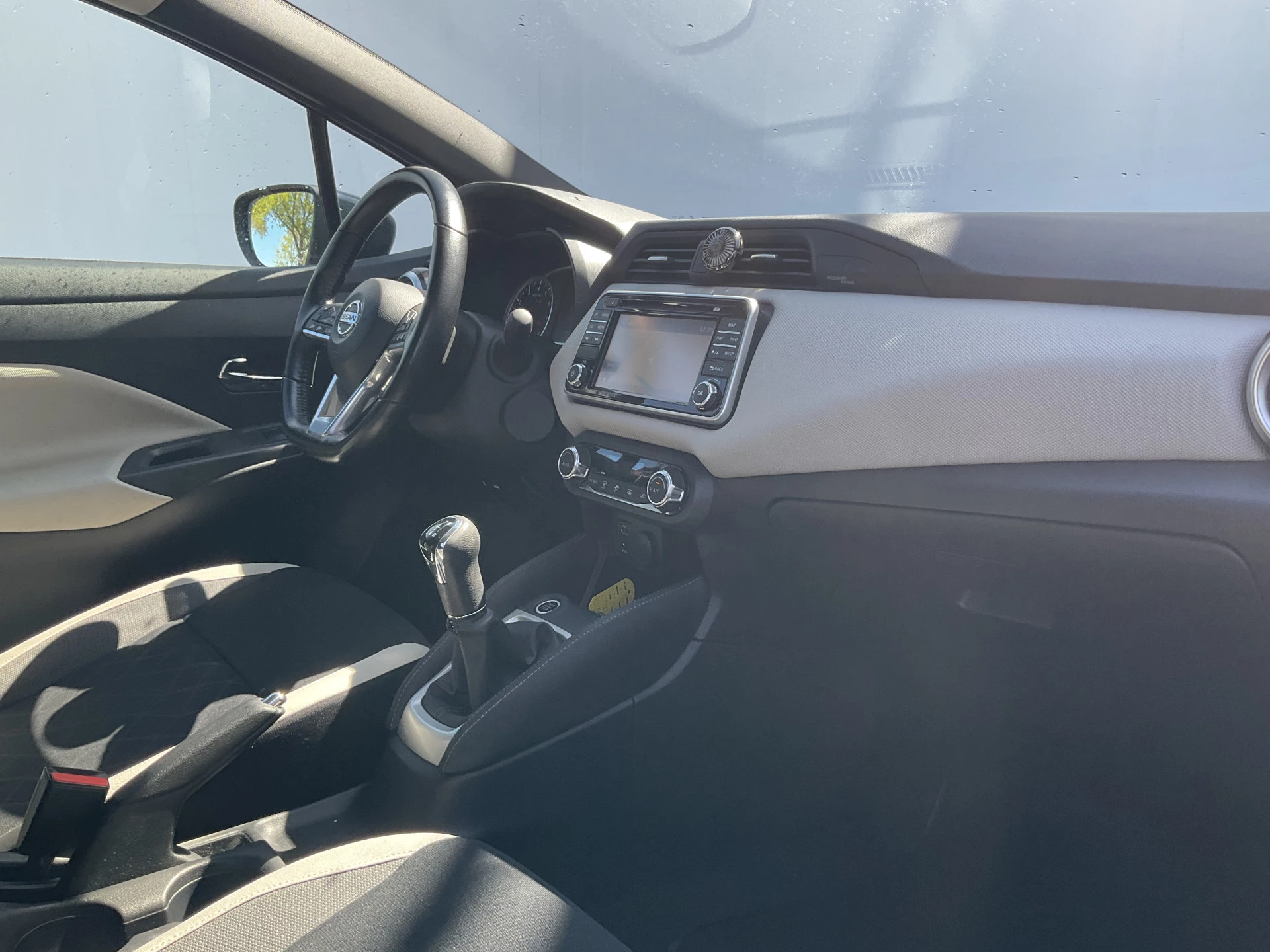 Hoofdafbeelding Nissan Micra