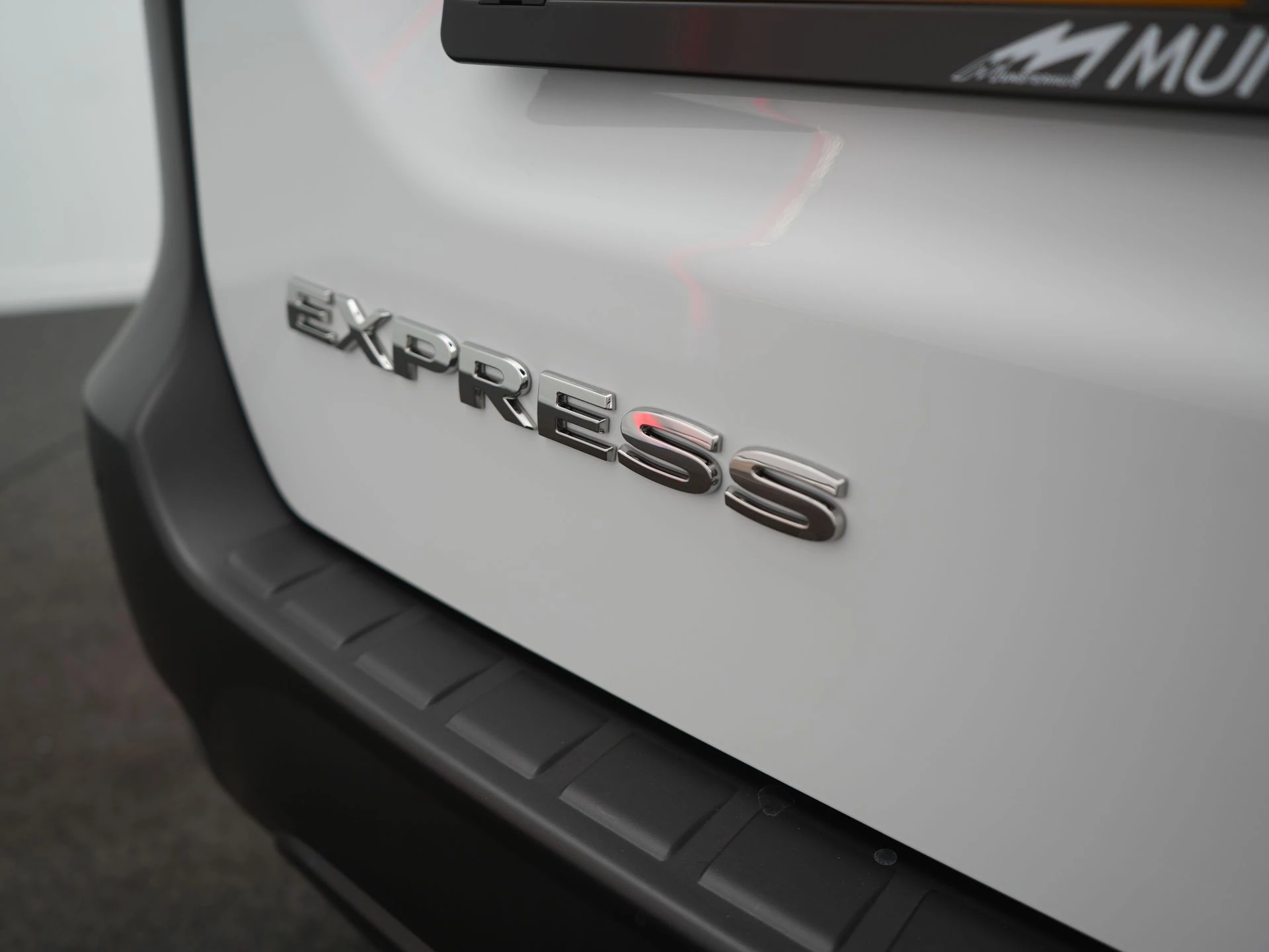 Hoofdafbeelding Renault Express