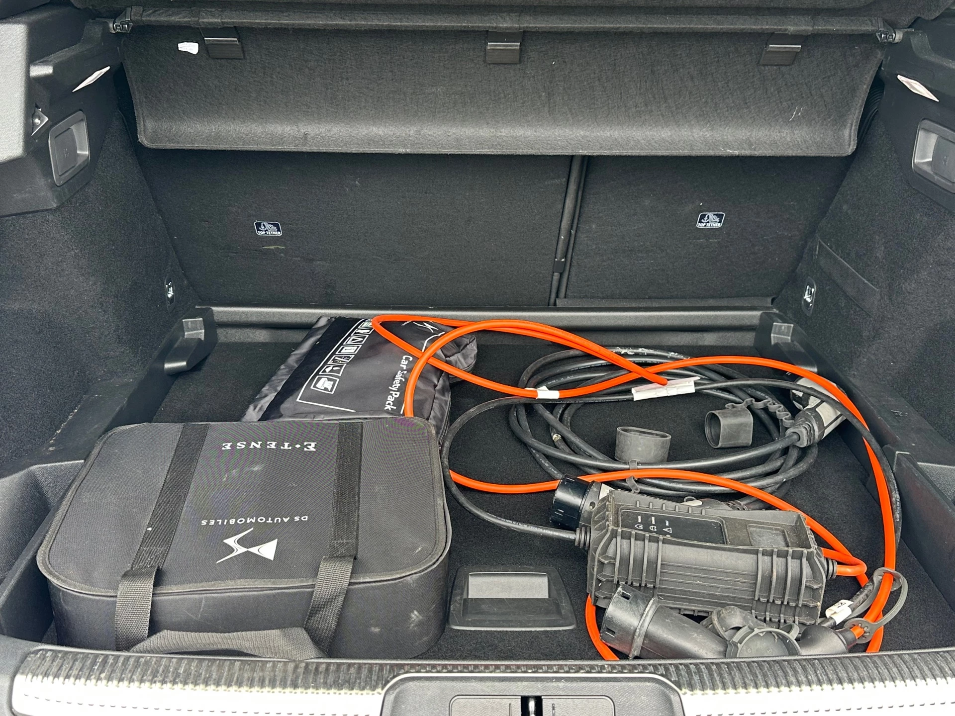 Hoofdafbeelding DS DS 7