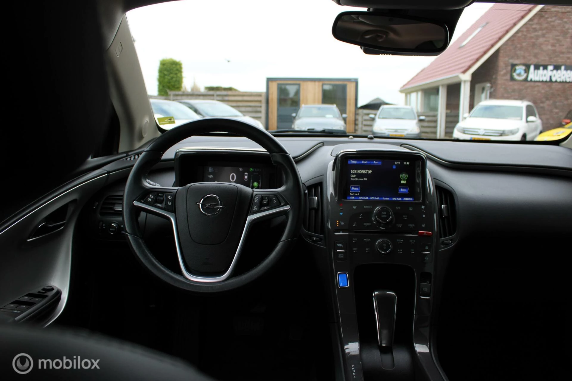 Hoofdafbeelding Opel Ampera