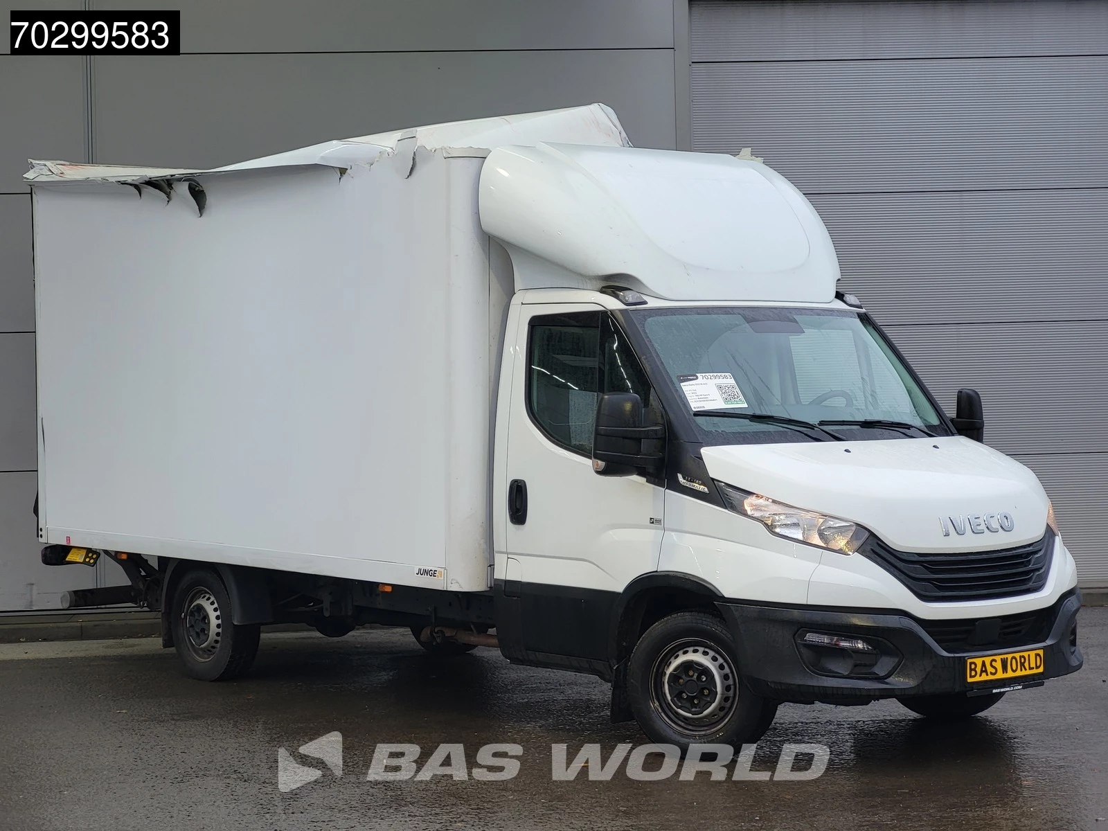 Hoofdafbeelding Iveco Daily
