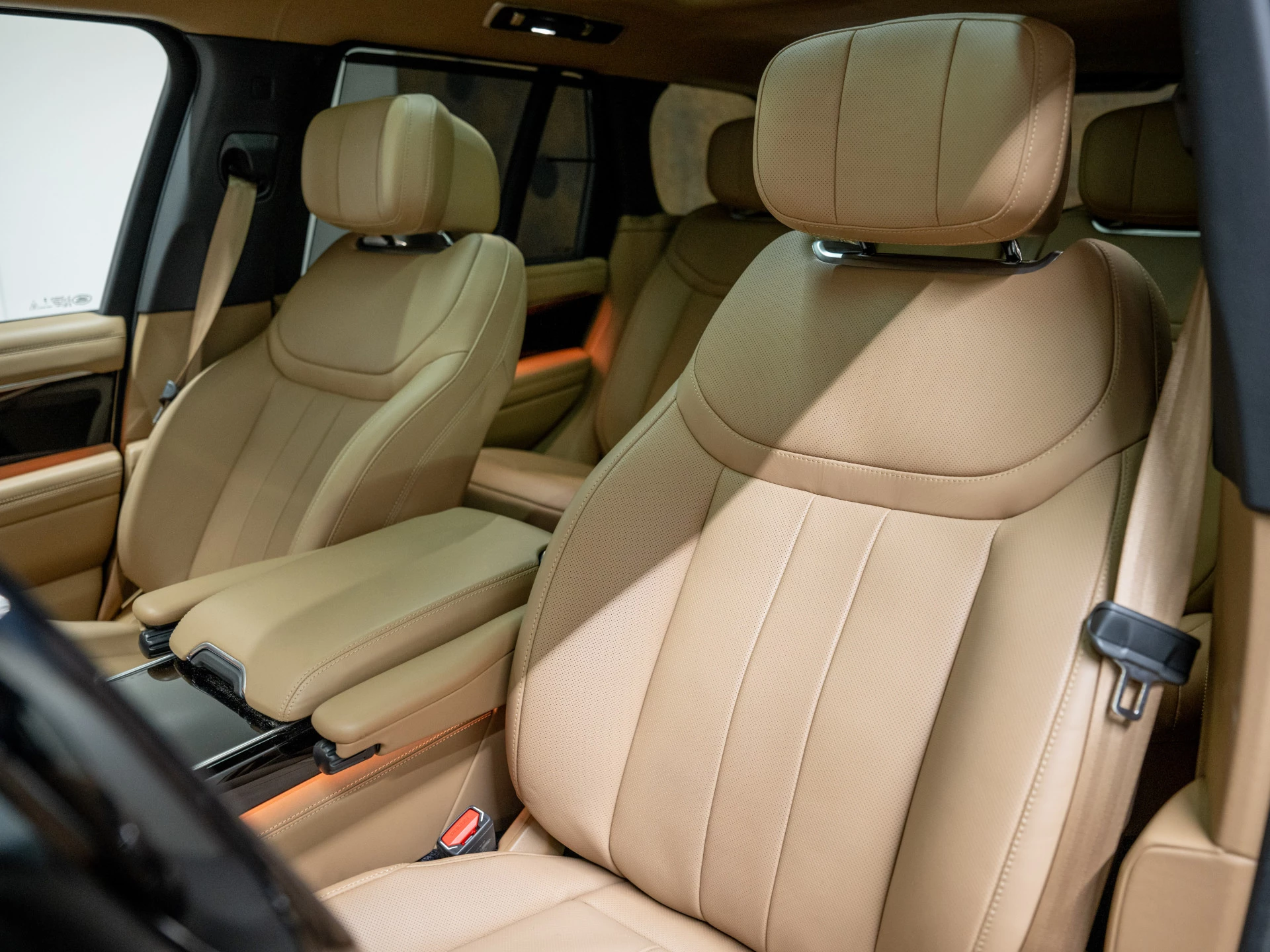 Hoofdafbeelding Land Rover Range Rover