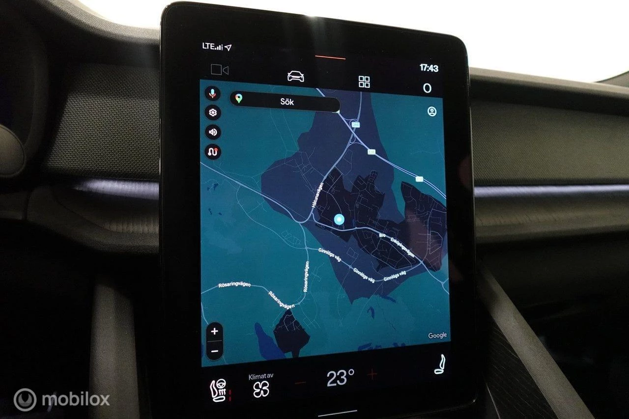 Hoofdafbeelding Polestar 2